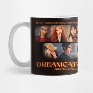 Dreamcatcher 2022 World Tour Mug